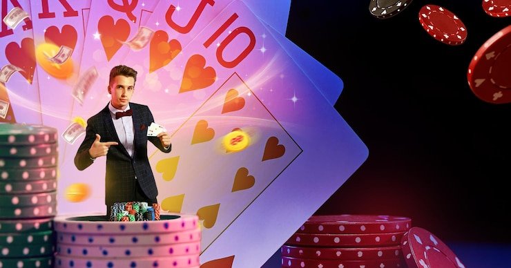 Studio Live Game Shows wd 138 dengan host profesional dan kamera multi-angle HD